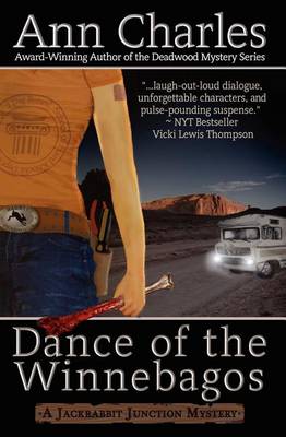 Book cover for Dance of the Winnebagos