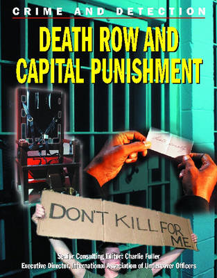 Book cover for Death Row and Capital Punishment