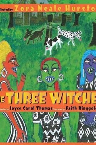 Cover of The Three Witches