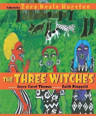 Book cover for The Three Witches