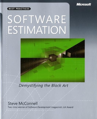 Cover of Software Estimation