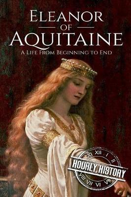 Book cover for Eleanor of Aquitaine