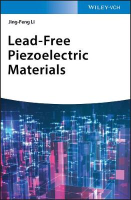 Book cover for Lead-Free Piezoelectric Materials