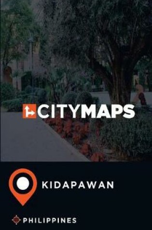 Cover of City Maps Kidapawan Philippines