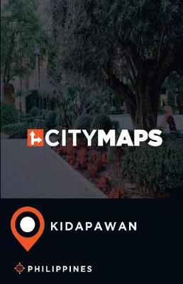 Book cover for City Maps Kidapawan Philippines