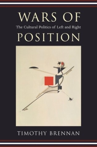 Cover of Wars of Position