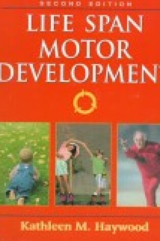 Cover of Life Span Motor Development