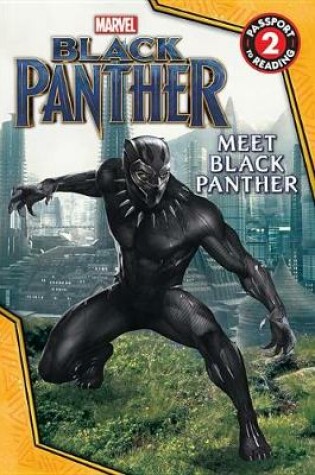 Cover of Marvel's Black Panther