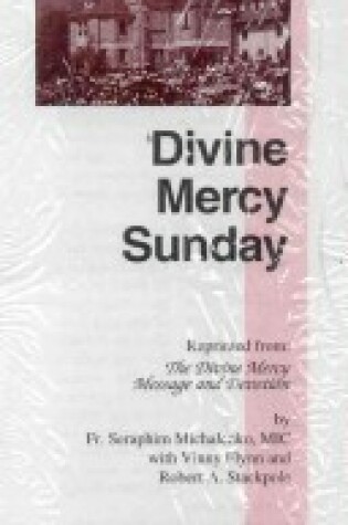 Cover of Divine Mercy Sunday