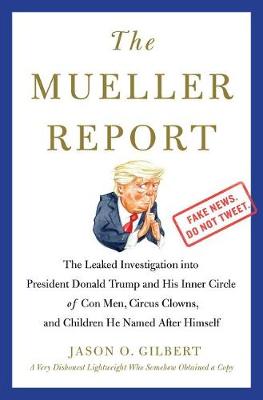 Cover of The Mueller Report