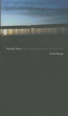 Book cover for Parallel Texts