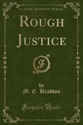Book cover for Rough Justice (Classic Reprint)