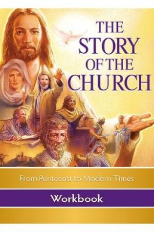 Cover of The Story of the Church Workbook