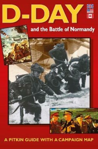 Cover of D-Day and the Battle of Normandy - English