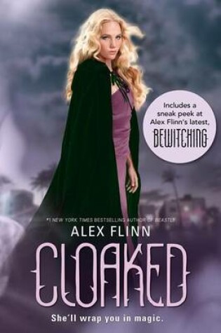 Cover of Cloaked with Bonus Material