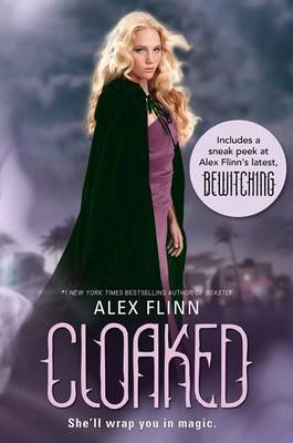 Book cover for Cloaked with Bonus Material