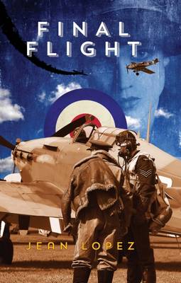 Book cover for Final Flight