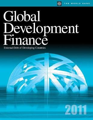 Book cover for Global Development Finance 2011