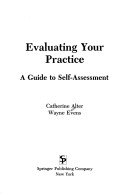 Book cover for Evaluating Your Practice