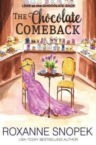 Cover of The Chocolate Comback
