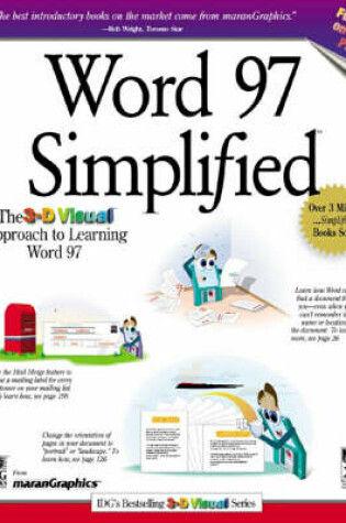 Cover of Word 97 Simplified