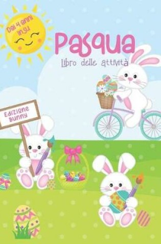 Cover of Pasqua Dai 4 anni in su