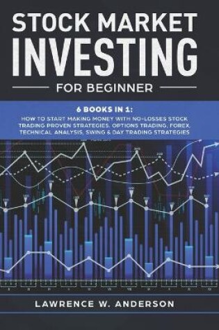 Cover of Stock Market Investing for Beginner