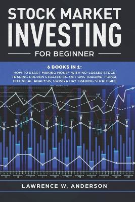 Cover of Stock Market Investing for Beginner