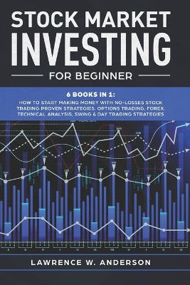 Book cover for Stock Market Investing for Beginner