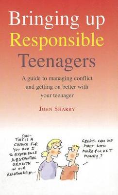 Book cover for Bringing Up Responsible Teenagers