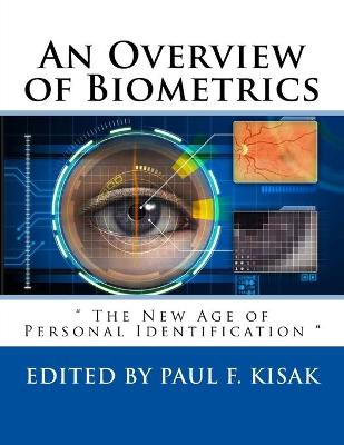 Book cover for An Overview of Biometrics