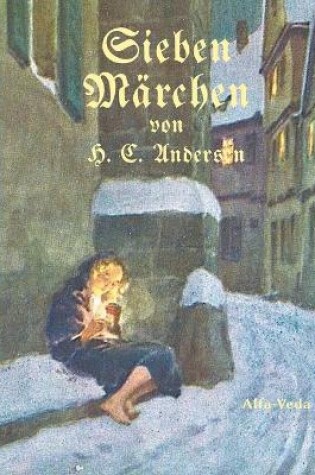 Cover of Sieben Märchen