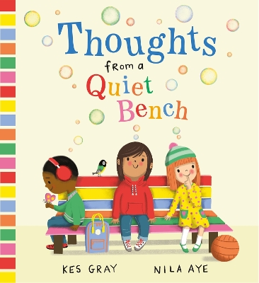 Book cover for Thoughts from a Quiet Bench