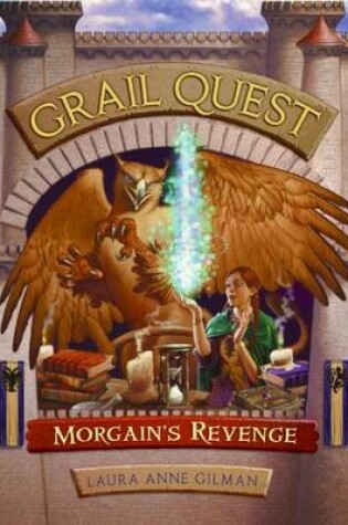 Cover of Morgain's Revenge