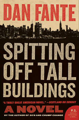 Book cover for Spitting Off Tall Buildings