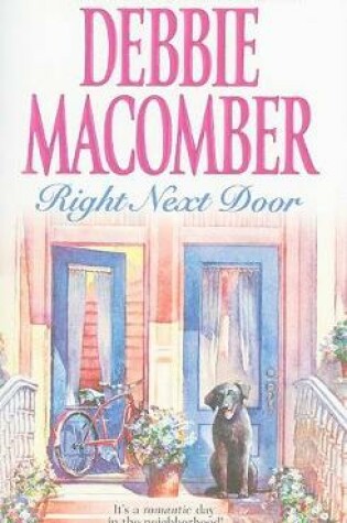 Cover of Right Next Door