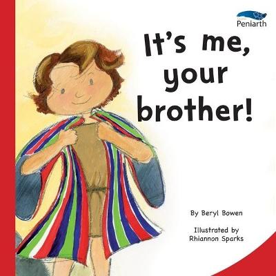 Book cover for I Wonder Why? Series: It's Me, Your Brother!