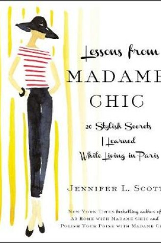 Cover of Lessons from Madame Chic