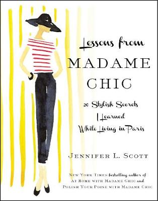 Book cover for Lessons from Madame Chic