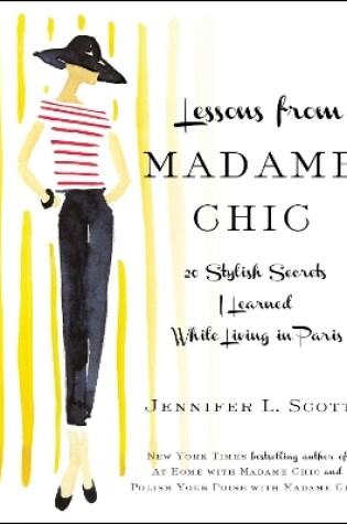 Cover of Lessons from Madame Chic