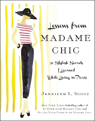 Book cover for Lessons from Madame Chic