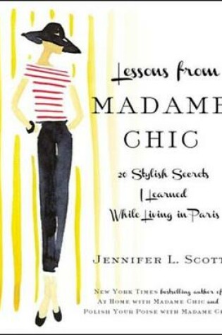 Cover of Lessons From Madame Chic