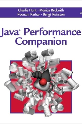 Cover of Java Performance Companion