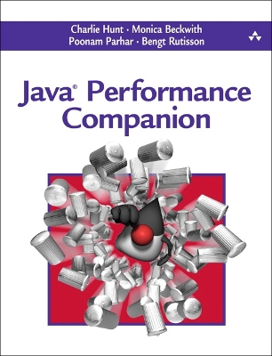 Book cover for Java Performance Companion