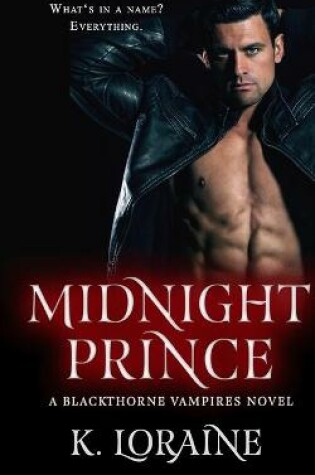 Cover of Midnight Prince