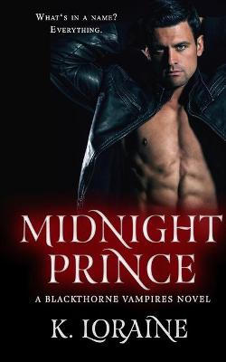 Book cover for Midnight Prince