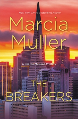 Book cover for The Breakers