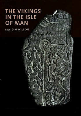 Book cover for The Vikings in the Isle of Man