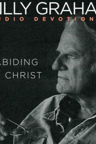 Cover of Abiding in Christ