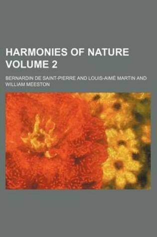 Cover of Harmonies of Nature Volume 2